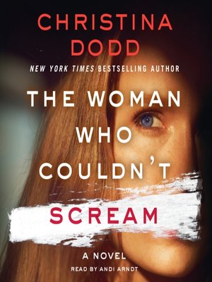 cover image of The Woman Who Couldn't Scream